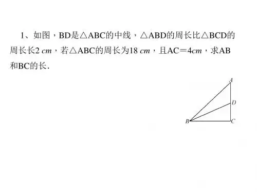 1.1认识三角形2