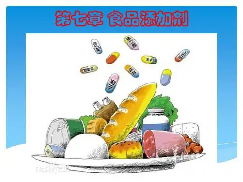 食品添加剂