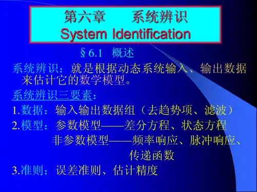 计算机仿真技术(8)