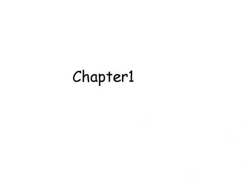 Chapter1