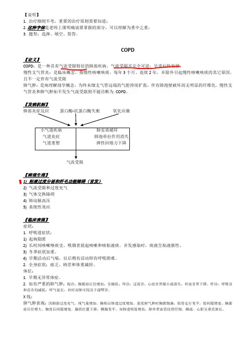 内科学重点_最终版