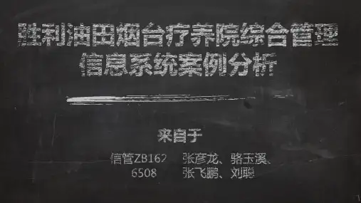 案例分析(一)