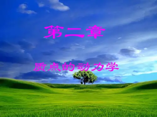质点的动力学