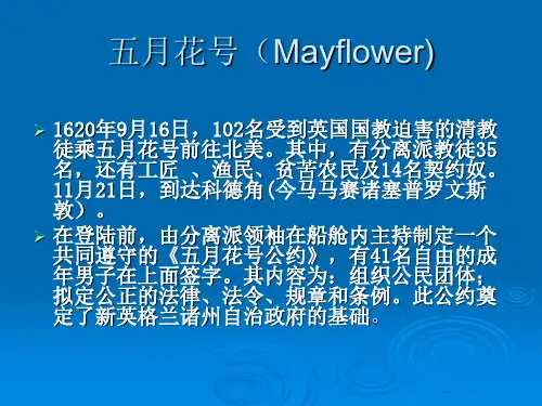 美国文学殖民地时期