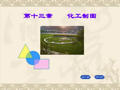 工艺流程图PPT课件