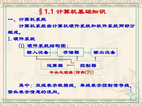 c语言电子教案