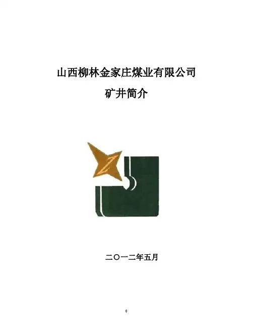 山西柳林金家庄简介