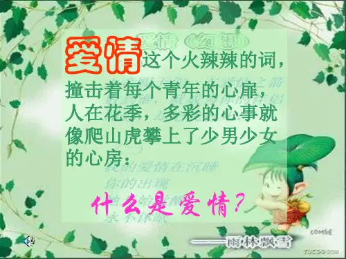 九年级语文致女儿的信1