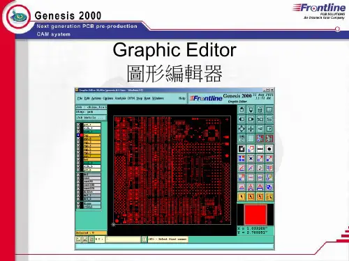 2genesis编辑界面(精)