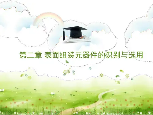 第二章、表面组装元器件