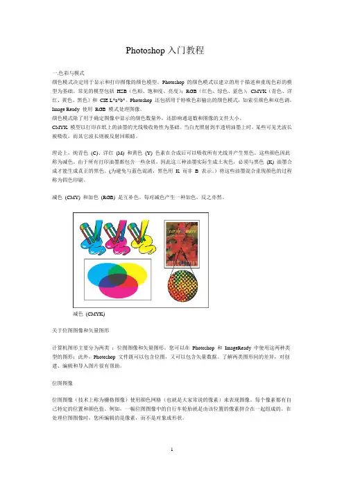 photoshop教程