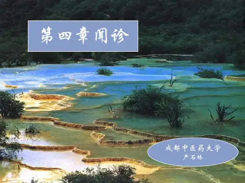 闻诊