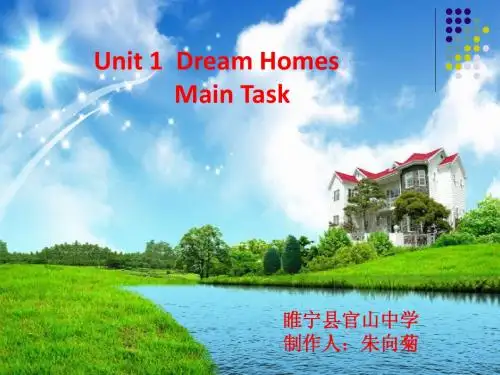 7B unit 1 main task useful