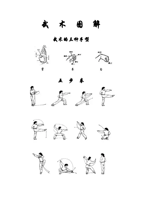五步拳