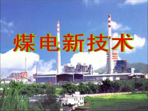 5、韩东太--煤电新技术专题讲座