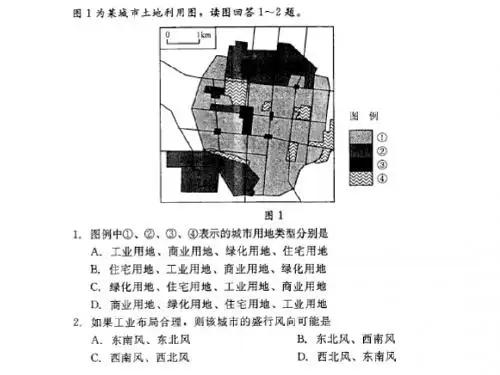 2015成都3诊 试题评讲
