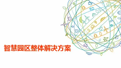 智慧园区解决方案