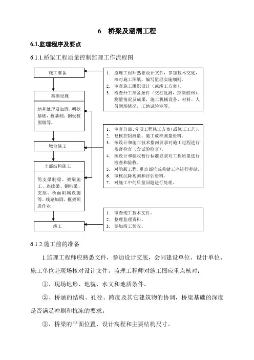 6、桥梁及涵洞工程20140801