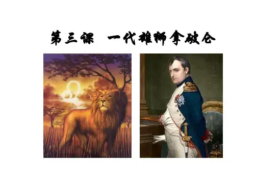 拿破仑