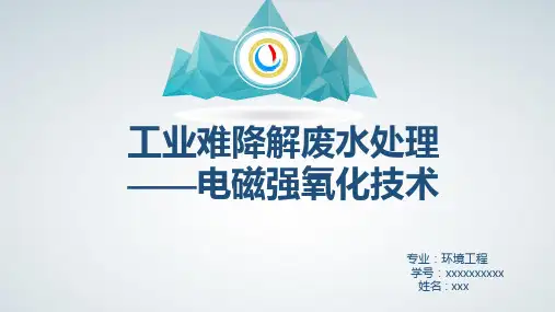 电磁强氧化技术