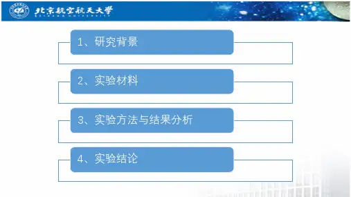 本科毕设答辩ppt