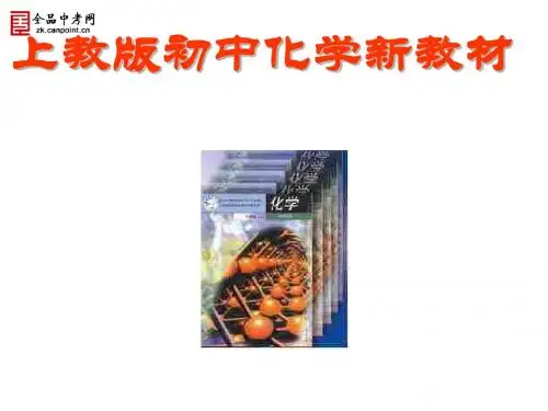 2013年最新初中化学精品教学课件:燃烧与灭火(2)