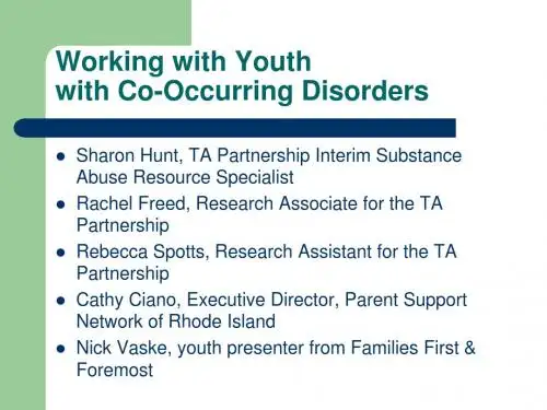 Racialethnic Disparities in Drug Prevalence among Youth