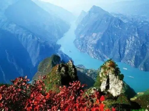 4.中国的河流和湖泊