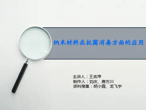 纳米材料PPT-2