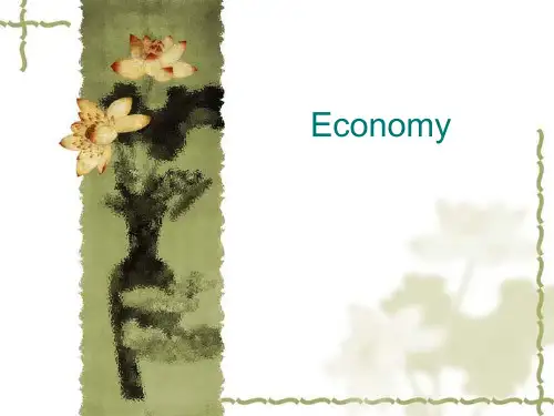 Economy