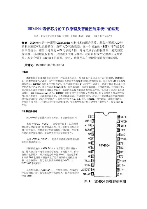 ISD4004