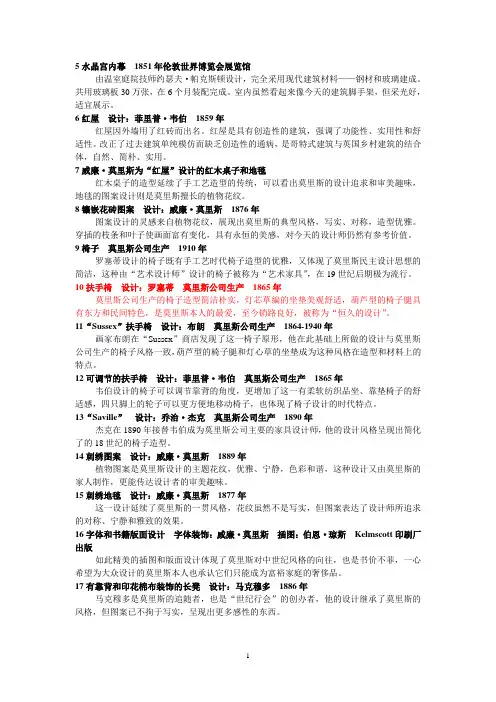 工业设计史 2