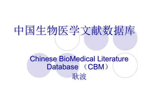 CBM