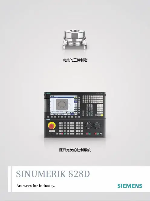 SINUMERIK 828D OEM