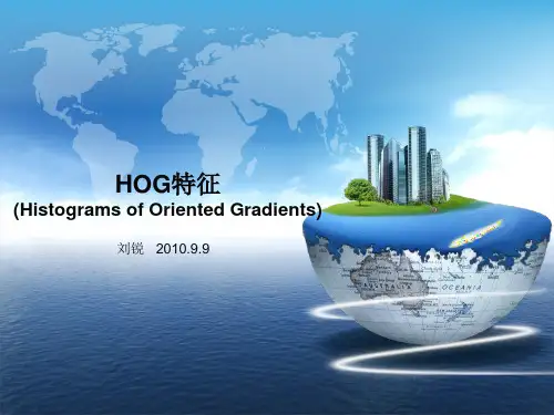 HOG特征提取.ppt