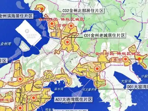 大连市总体规划2009-2020(无压缩,超大的图)-4