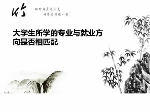 调查问卷PPT演示文稿模版_图文.ppt