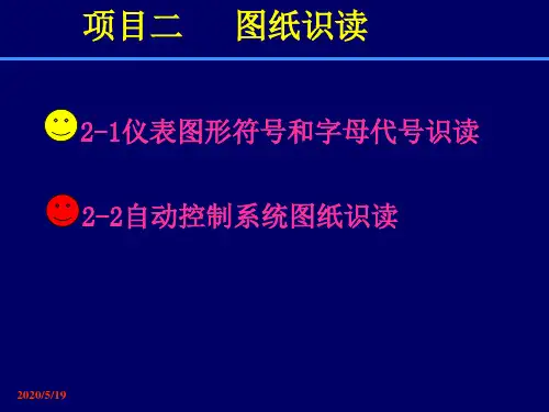 仪表图形符号.