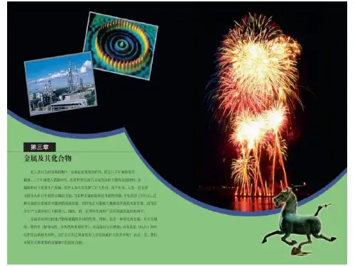 金属的化学性质3