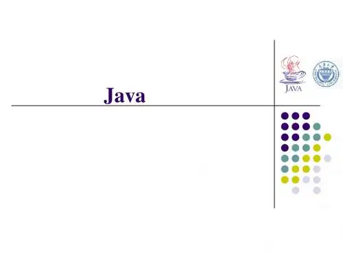 JAVA课件 第11章 GUI