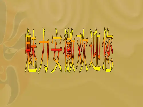 安徽