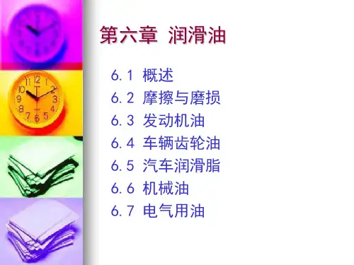 润滑油
