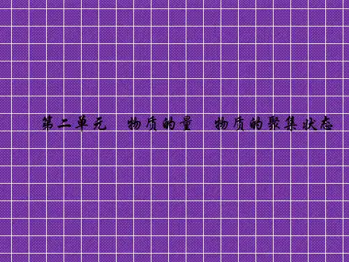 2012高考化学一轮复习(苏教版)精品课件1-2
