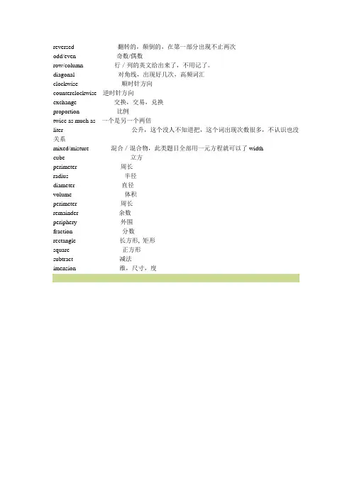 IBM蓝色之路笔试题集