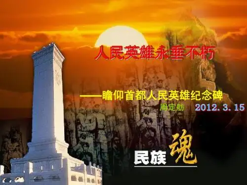 人民英雄永垂不朽(111)