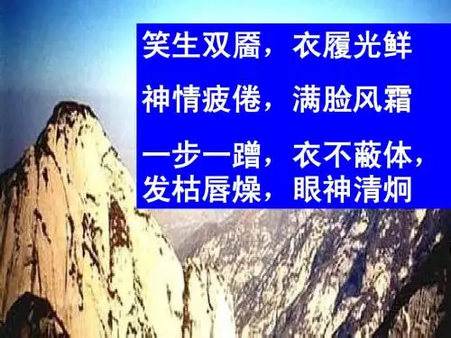 作文审题