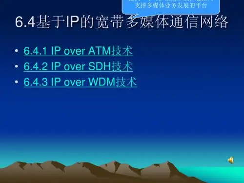 IP通信工程
