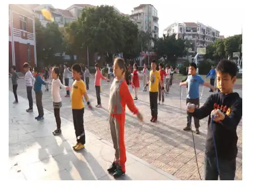 《运动起来会怎样(一)》PPT公开课课件教科版小学1
