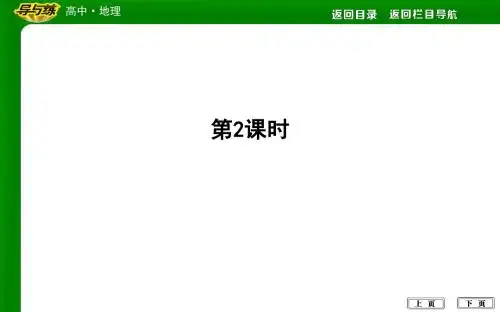 森林资源的开发与保护第2课时