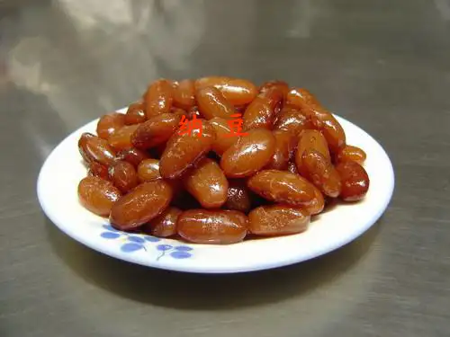 纳豆